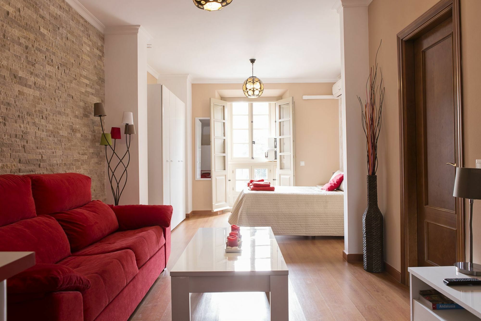Suncity Loft Carreteria Málaga Exterior foto
