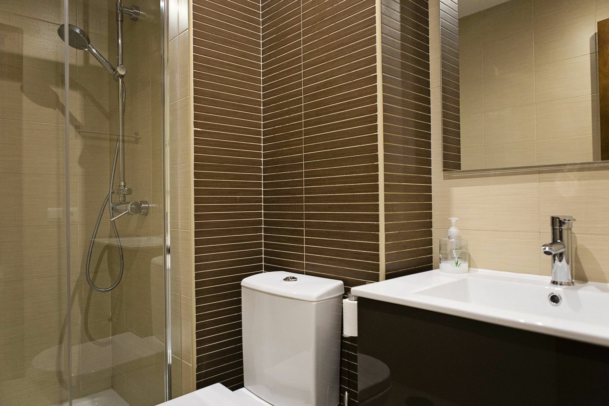 Suncity Loft Carreteria Málaga Exterior foto